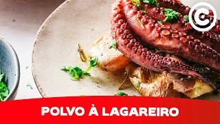 Polvo à Lagareiro Tenro e Saboroso [upl. by Meir]