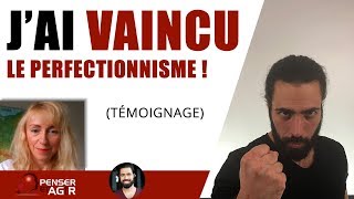 Vaincre le perfectionnisme… C’est possible  Interview de Mariola [upl. by Lezah]