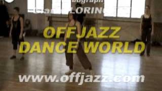 jazz dance OFFJAZZ  Vanessa [upl. by Joh]