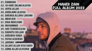 Maher Zain Full Album 2024  Spesial Menyambut Ramadhan [upl. by Bloomer582]