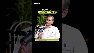 Crack JEE amp NEET Without Stress  ALLEN’s Secret Tips 😱 JEE NEET [upl. by Kaiser]