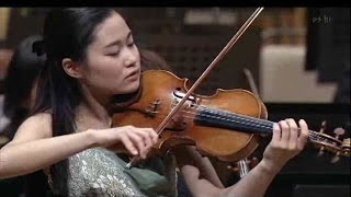 Sayaka Shoji plays Tchaikovsky  Violin Concerto in D major Op35 [upl. by Ranjiv]