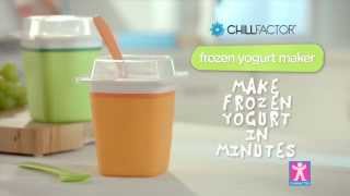 Chill Factor Yogurt Maker [upl. by Byrle]