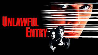 Unlawful Entry 1992 ThrillerMystery Full Movie Facts amp Review  Ray Liotta Madeleine Stowe [upl. by Sergu377]