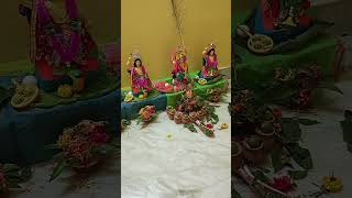 plzsubscribe  4 te kartik thakur aksathe pujo holo 🙏🙏🙏🙏🙏🙏🪔🪔🪔 [upl. by Oivalf]