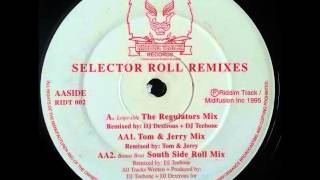 DJ Rus De Tox And Teebone  Selectors Roll Tom amp Jerry Mix [upl. by Ecnahc]