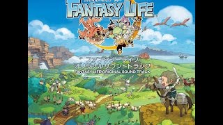 Fantasy Life OST  03 Avatar Theme [upl. by Gleda]