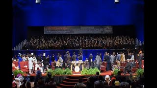 COGIC amp PAW Combined Choirs At 107th Holy Convocation [upl. by Reed]