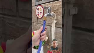 Car 🚗 cleaning pressure nozzle smart gadgetsautomobile car washingshortsviral shortsclean🥰🙏🙏 [upl. by Joelle468]