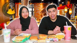 Fast Food Iftar MUKBANG [upl. by Gerson]