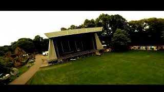 Madness kirkstall Abbey leeds fpvdrone stage set up madness [upl. by Yesllek102]