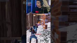 200 IQ  سولو دو 🧠 fortnite fortniteclips فورتنايت gaming twitch الاردن fortnitefunny [upl. by Ahsilet864]