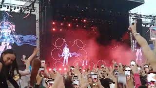 Calvin Harris  Feel so close Live at TRNSMT 2024 [upl. by Josselyn827]