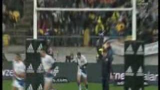 All Blacks vs France 2nd test 20609 [upl. by Davita]