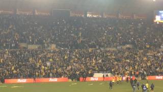 אוהדי ביתר  quotשבחי ירושליםquot  La Familia 05  Chant quotShabechi Yerushalayimquot  Beitar Fans [upl. by Cressi]