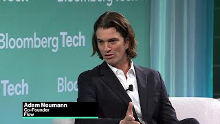 Neumann Isnt Giving Up on WeWork [upl. by Eitak]