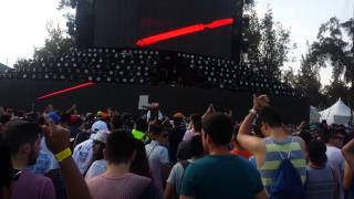 Junkie Kid Live Circuit Grounds EDC Mexico 2015 [upl. by Cassandre183]