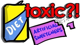 Are Artificial Sweeteners Bad For You [upl. by Htnamas]