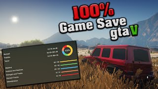 How to install 100 Save Game GTA 5 2024 GTA V  100 Completion Guide Saving How to Complete GTA [upl. by Jude631]