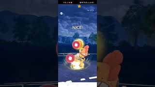 great league battle Pokemongo 🌈 best battle [upl. by Thurstan]