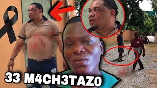 🚨AHORA Si C0Ñ0 Haitiano Le Da 33 M4CH3T4Z0 AL Patrón De Jarabacoa Por no pagarle 😨 [upl. by Mortimer]