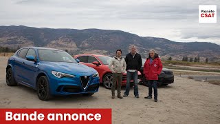 The Grand Tour avec Jeremy Clarkson  Oh Canada  bande annonce  RMC Découverte [upl. by Elish]