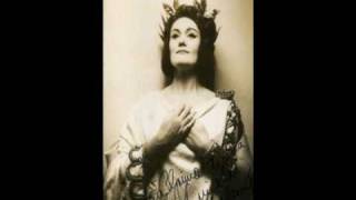 1959 broadcast Joan Sutherland  Casta Diva in F  Bellinis Norma [upl. by Manon482]