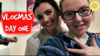 MEETINGS ON MEETINGS  VLOGMAS DAY 1 [upl. by Verdi66]