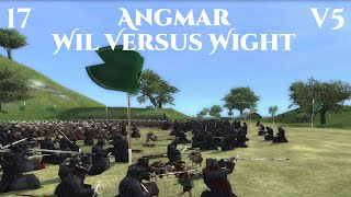 DaC V5  Remnants of Angmar 17 Wil Versus Wight Finale [upl. by Jourdain]