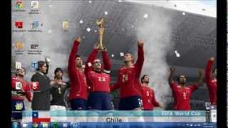 Como instalar pes 6 actualizado 2018  champions full Español [upl. by Liag264]