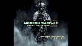 Modern Warfare 2 Soundtrack  06 Cliffhanger [upl. by Licna]