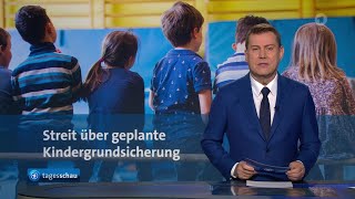 tagesschau 2000 Uhr 03042024 [upl. by Noryt12]