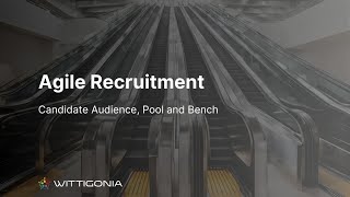 Agile Performance Recruiting Marketing  Thomas Wittig  WITTIGONIA [upl. by Sivrep]