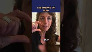 Melina ShannonDiPietro on The Impact of MAD shorts [upl. by Merce]