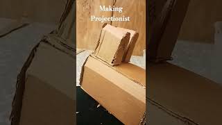 Making Projectionist [upl. by Janey]