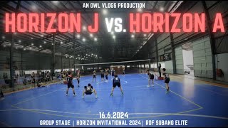 Horizon J vs Horizon A  Group Stage  Horizon Invitational 2024 [upl. by Range]