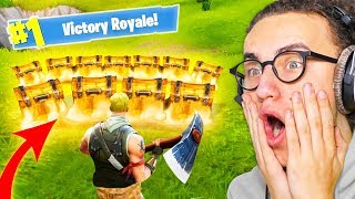 THE BEST LOOT LOCATIONS in Fortnite Battle Royale [upl. by Gnagflow]