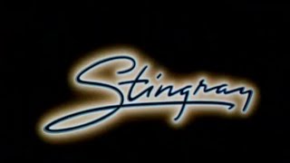 Stingray  intro 1985 [upl. by Wandie796]