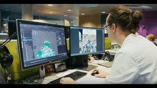 Accelerating Lighting and LookDev with NVIDIA Quadro RTX and Autodesk Arnold GPU [upl. by Leddy544]