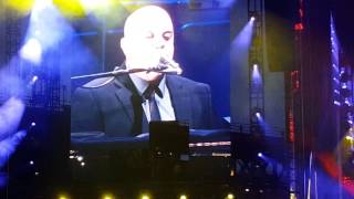 Billy Joel  Zanzibar Safeco 20160520 [upl. by Herta]