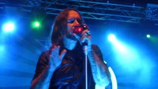 Der W Stephan Weidner  Bring mich Heim Live in Magdeburg 2014 [upl. by Tijnar]