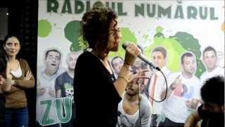 Inna  INNdiA Live la Radio ZU  Marea Unire ZU [upl. by Gunthar]