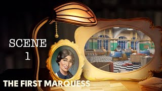 The First Marquess Secrets Event SCENE 1  Workhouse Laundry No loading screens June’s Journey [upl. by Behm]