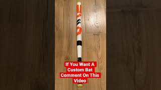 2021 Demarini CF Zen Wiffle Ball Bat bats wiffleball custom [upl. by Lareine]