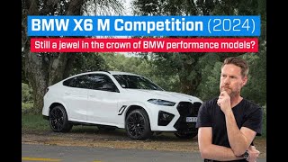 BMW X6 M Competition 2024 review  Have they ruined the X6 M [upl. by Wake815]