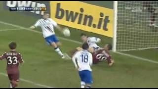 201112 TORINO FC  SAMPDORIA 21  real audio [upl. by Switzer252]