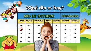 ¿COMO HACER UN CALENDARIO ANIMADO ⚡ 🚀 [upl. by Kinsley179]