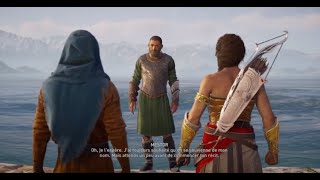 Assassins Creed Odyssey 107 Le secret de Phidias [upl. by Enyak]