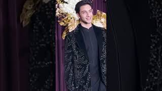 Vedang Raina Stuns at Manish Malhotra’s Glamorous Diwali Bash viralshort bollywood viralvideo [upl. by Mahmoud]