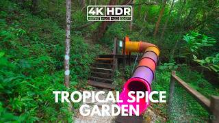 4KHDR  TAMAN REMPAH TROPIKA  TROPICAL SPICE GARDEN  TANJUNG BUNGAH  PENANG  FX3 [upl. by Wolfe]